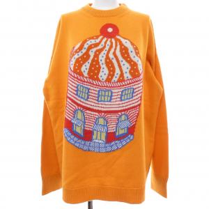 エルメス HERMES FANNIE ICE CREAM 4E2627DB ニット