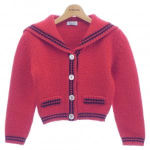 ミュウミュウ MIU MIU MMF350 1X0U カーディガン