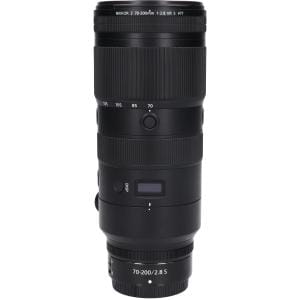 Ｚ７０－２００ｍｍ　Ｆ２．８ＶＲ　Ｓ