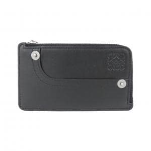 【新品】ロエベ パンタ コイン カード ホルダー C643Z40XAK コインケース