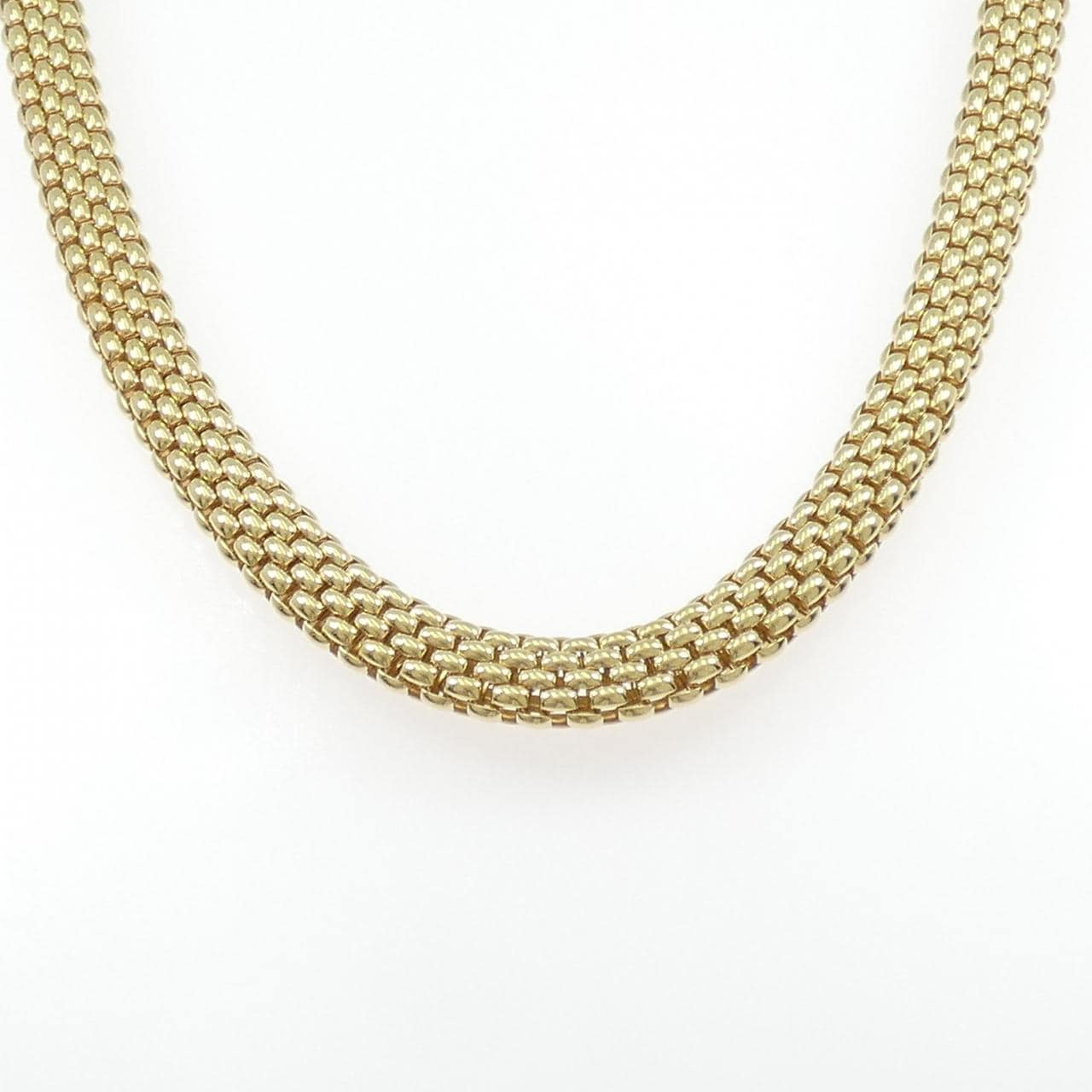 フォッペ 750YG/750WG ネックレス