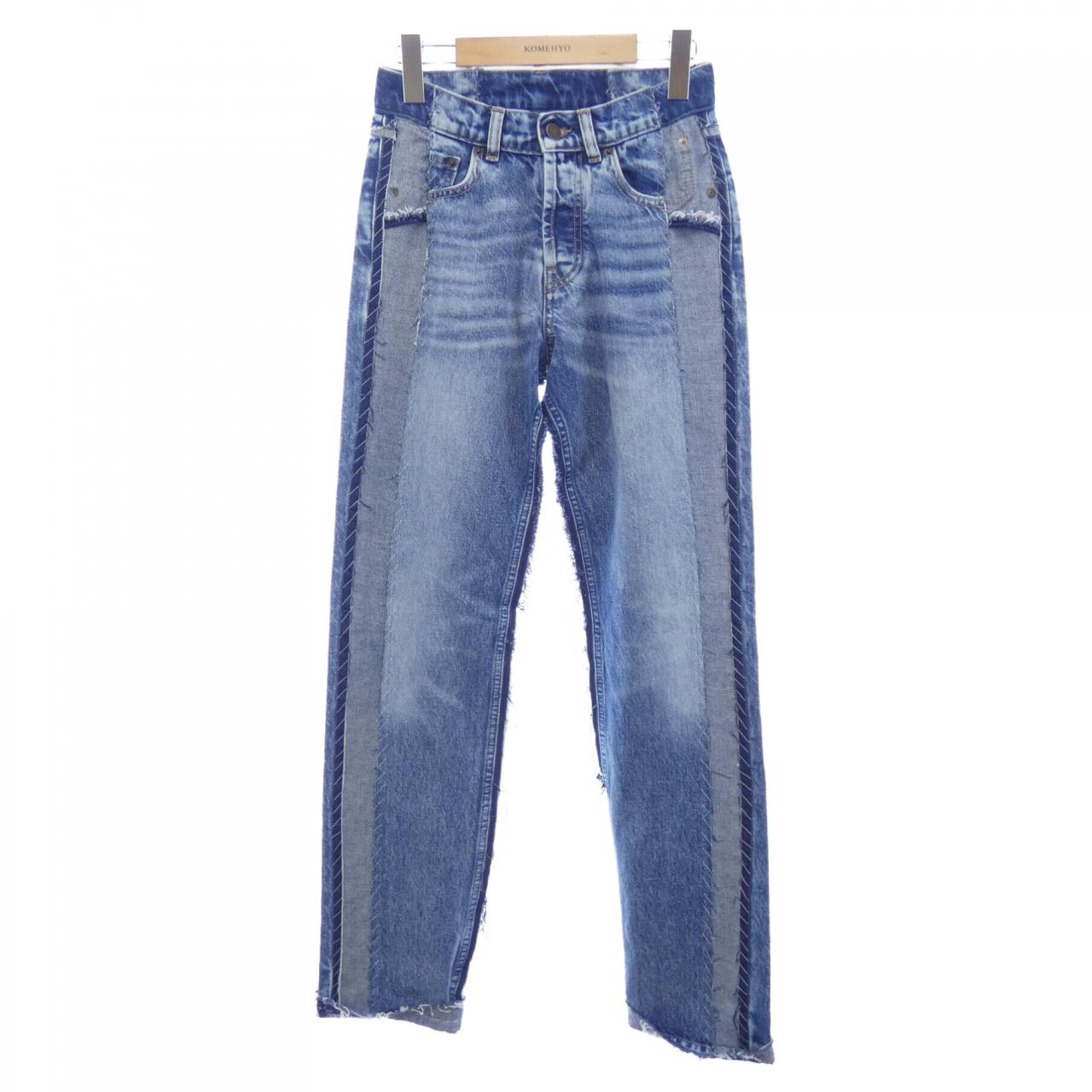 メゾンマルジェラ Maison Margiela ジーンズ