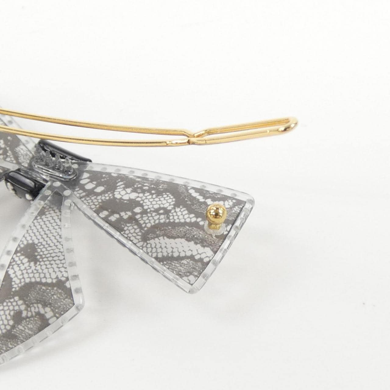 アレクサンドルドゥパリ ALEXANDRE DE PARIS HAIR ACCESSORIES