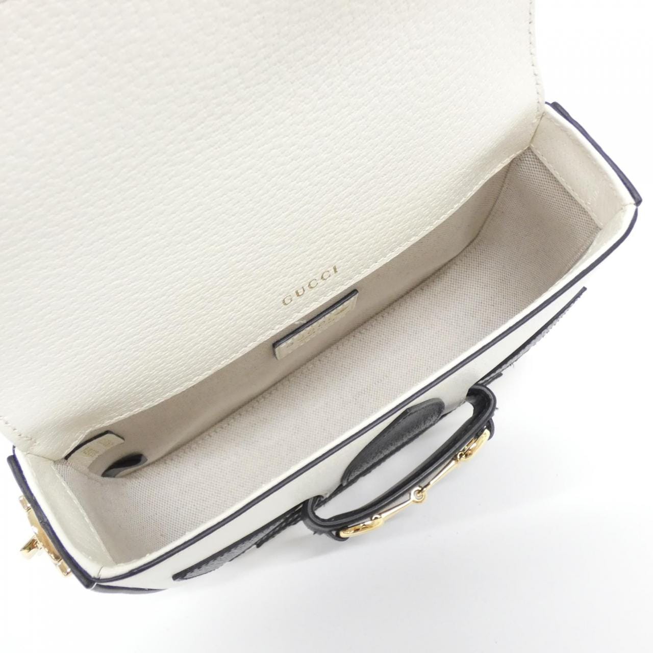 グッチ GUCCI HORSEBIT 1955 658574 U3ZDG ショルダーバッグ