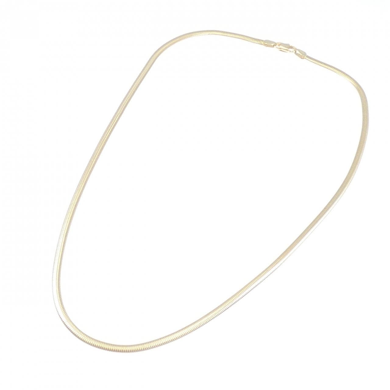 ウノアエレ 585YG ネックレス