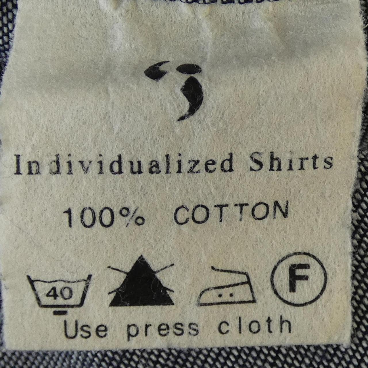 インディビジュアライズシャツ INDIVIDUALIZED SHIRT シャツ