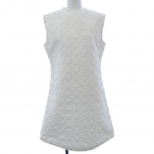 ルイヴィトン LOUIS VUITTON モノグラム フィルクーペ デニムドレス FTDS08KXP ワンピース