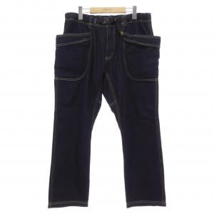 ゴーヘンプ GO HEMP ジーンズ