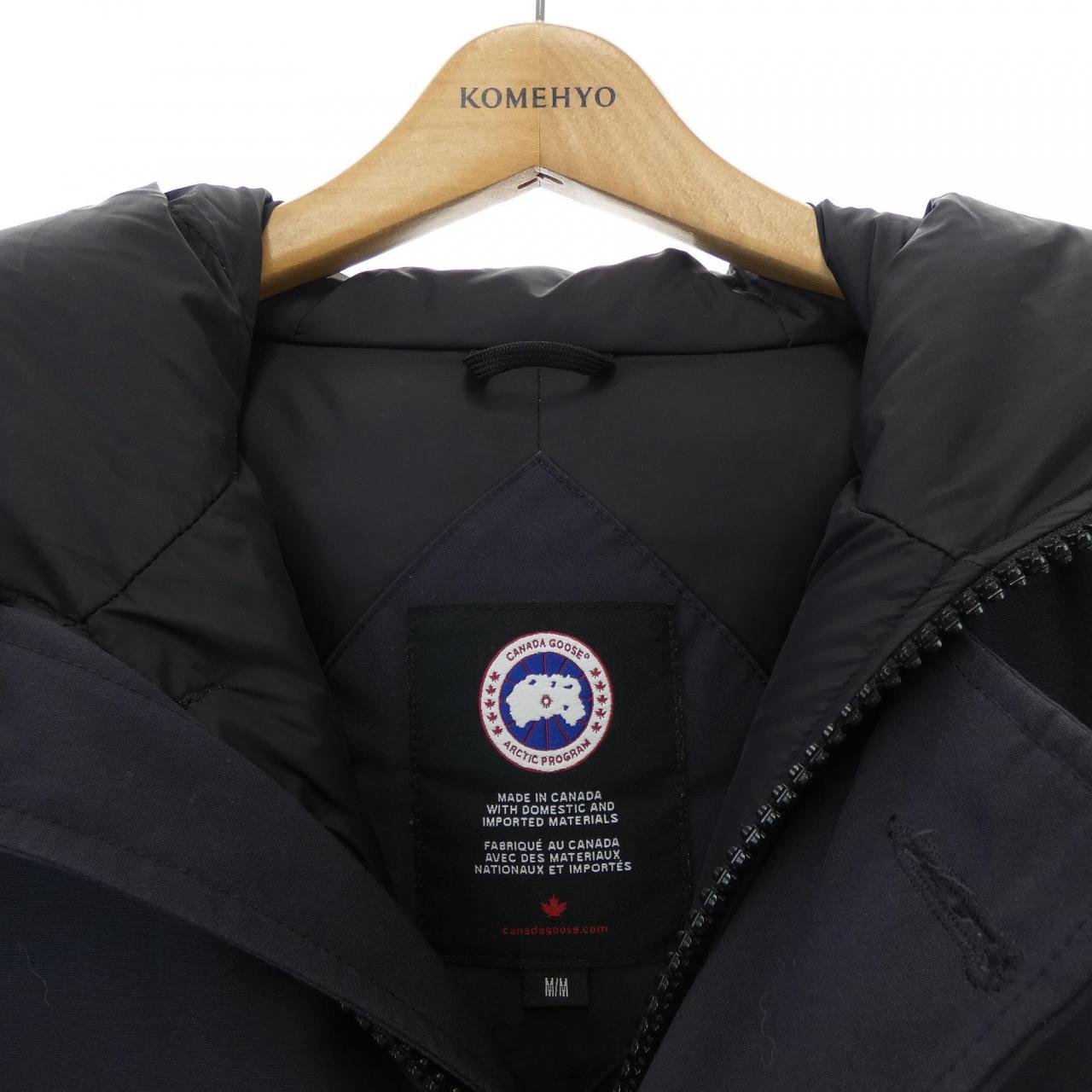 カナダグース CANADA GOOSE 3438JM JASPER ジャスパー ダウンジャケット
