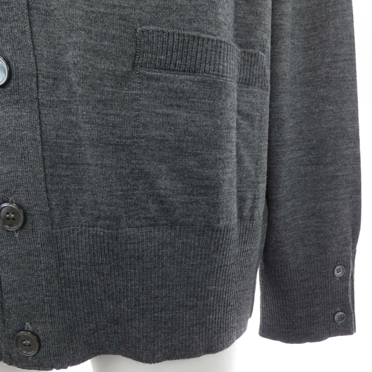 トムブラウン THOM BROWNE MKC002A-Y1014-038 カーディガン