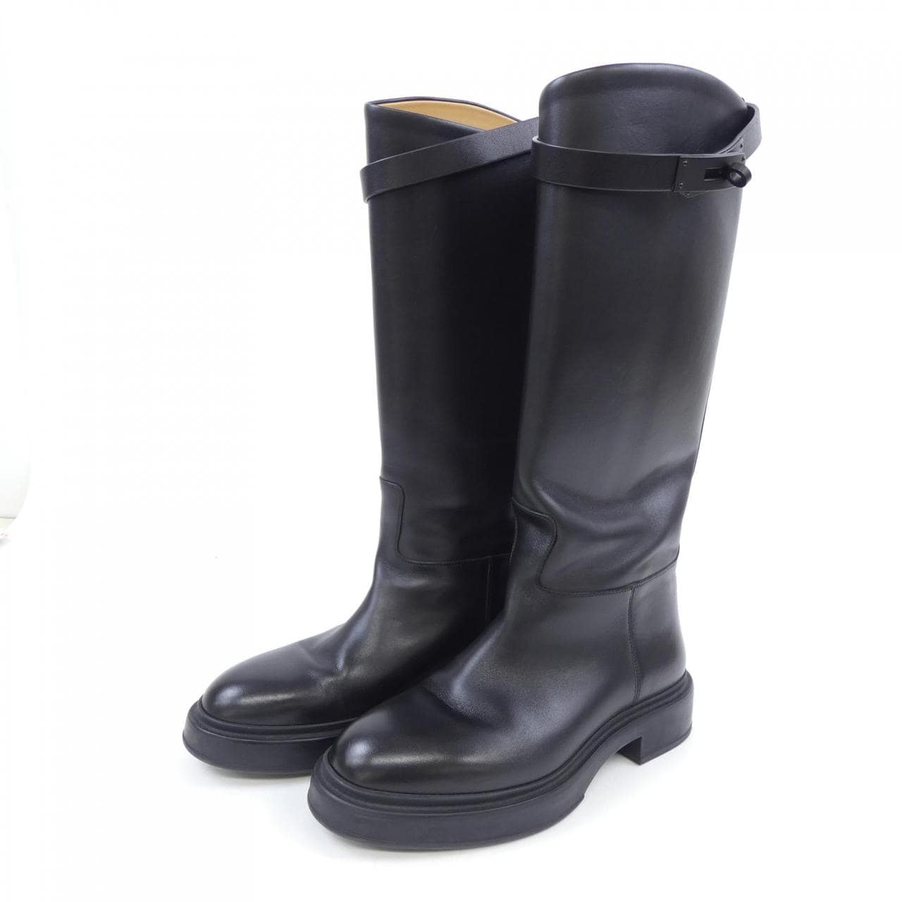 エルメス HERMES ケリーバックル 192082Z ブーツ