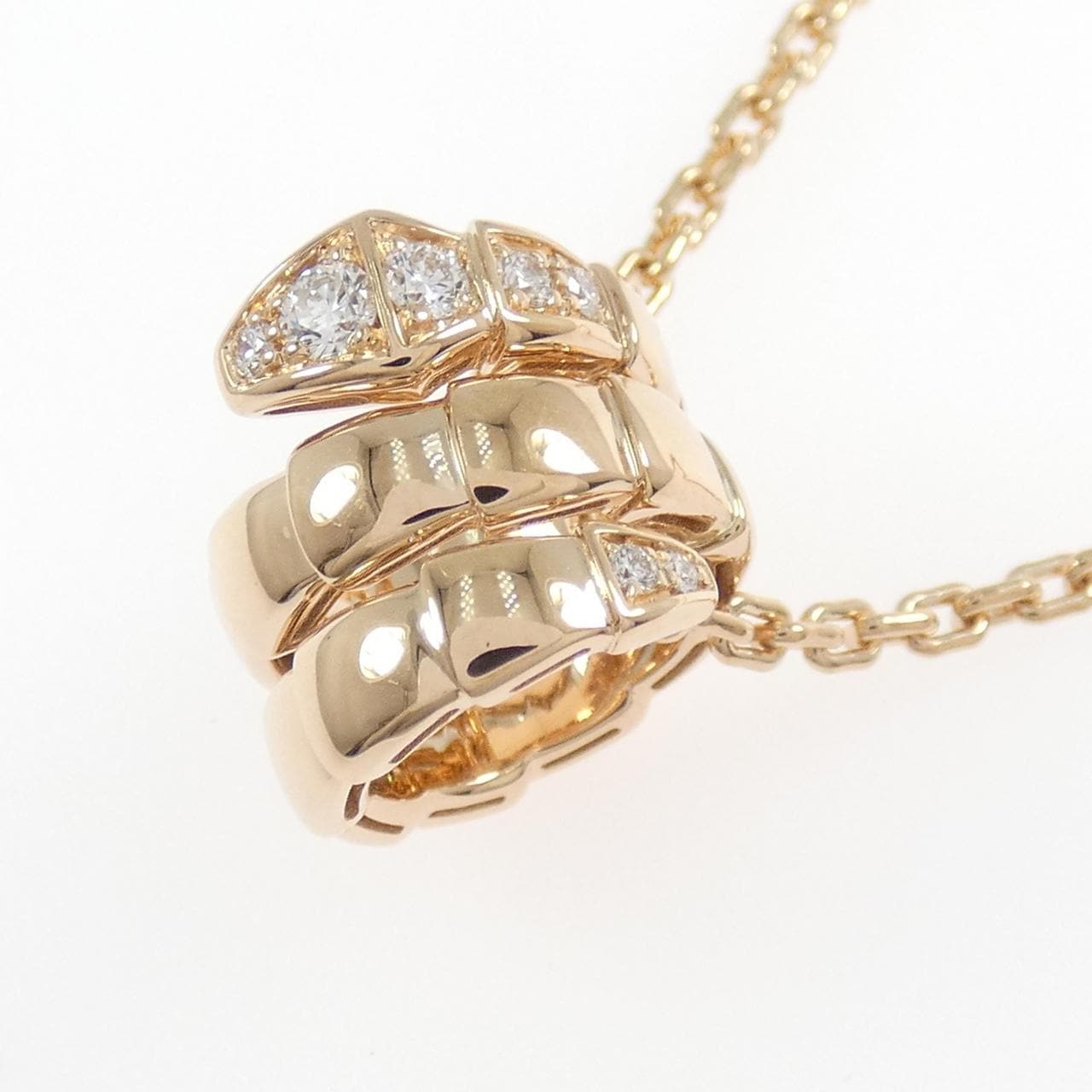 BVLGARI serpenti viper necklace