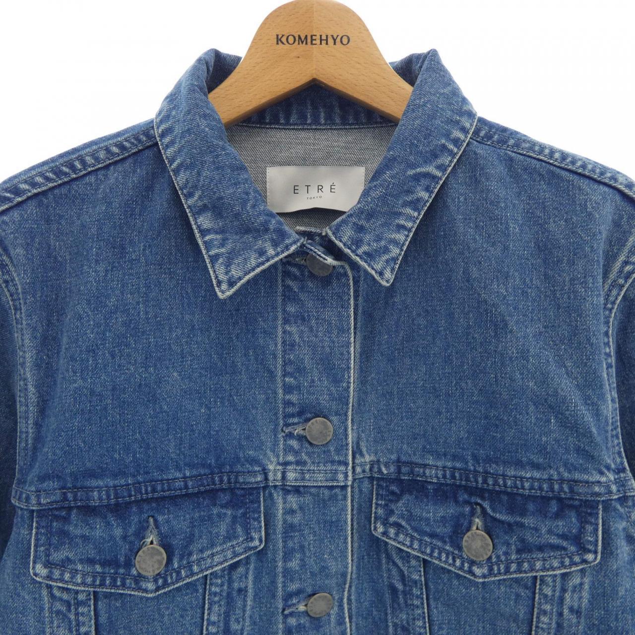 エトレトウキョウ ETRE TOKYO デニムジャケット