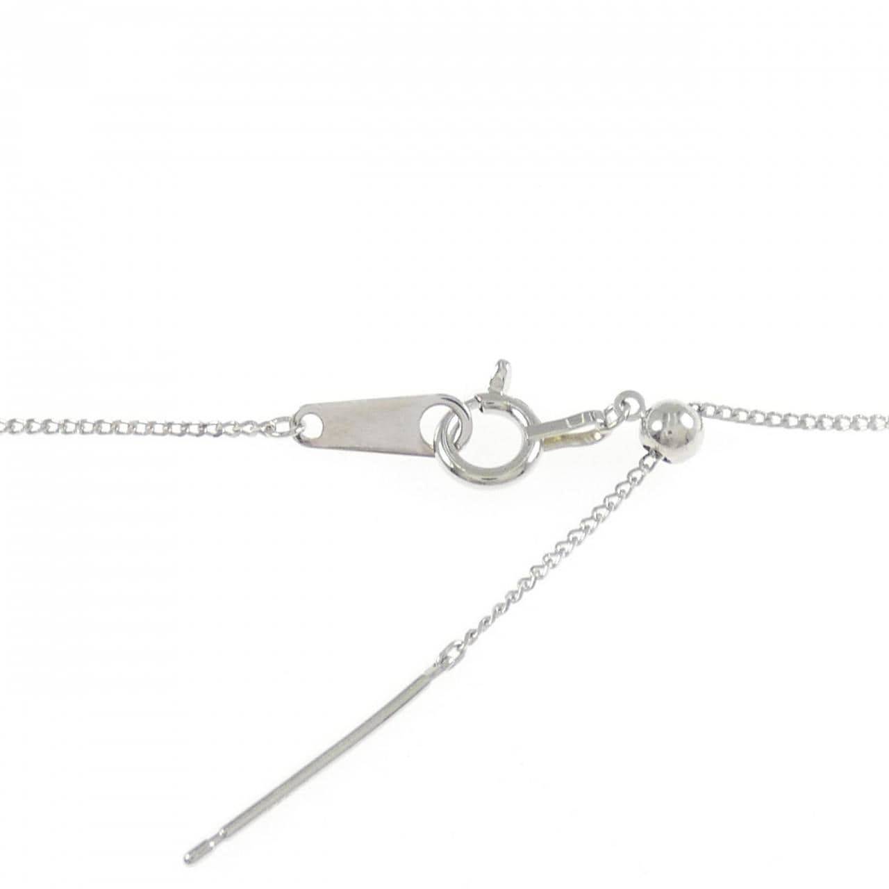 PT850 アコヤパール ネックレス