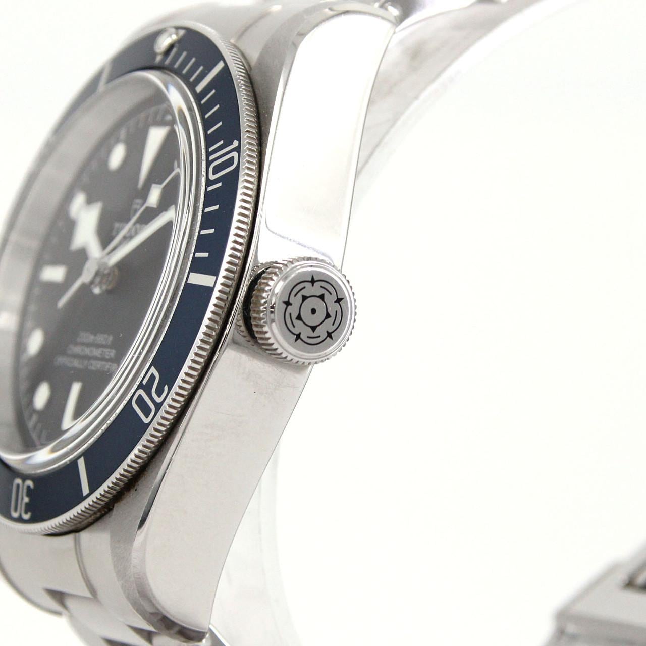 【ノーメンテナンス還元価格】チューダー/チュードル ブラックベイ M79230B-0008 SS 自動巻