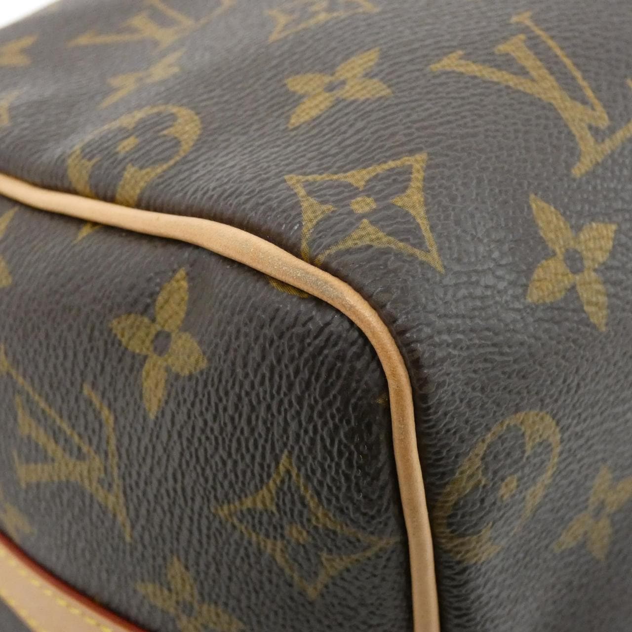 ルイヴィトン モノグラム スピーディ バンドリエール 25cm M46977 ボストンバッグ