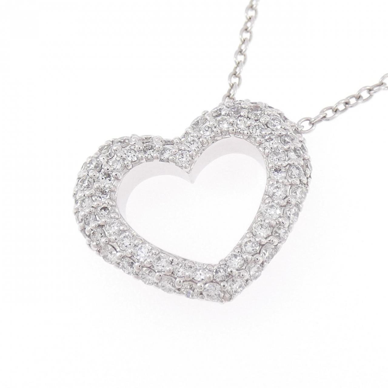 ポンテヴェキオ エモツィオーネ スモール ネックレス 0.76CT