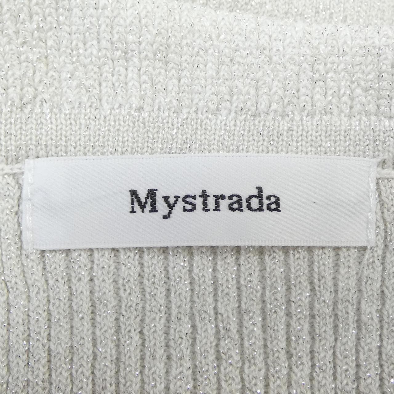 マイストラーダ Mystrada ニット