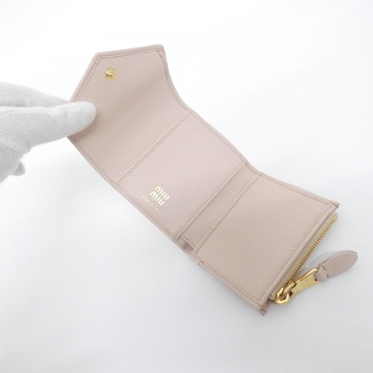 ミュウミュウ 5MH051 財布