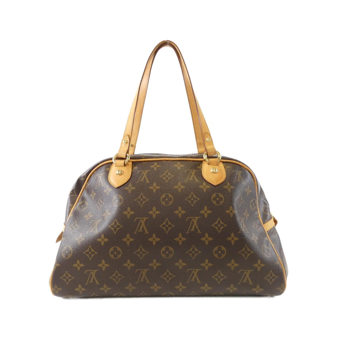 ルイヴィトン モノグラム モントルグイユ GM M95566 ショルダーバッグ