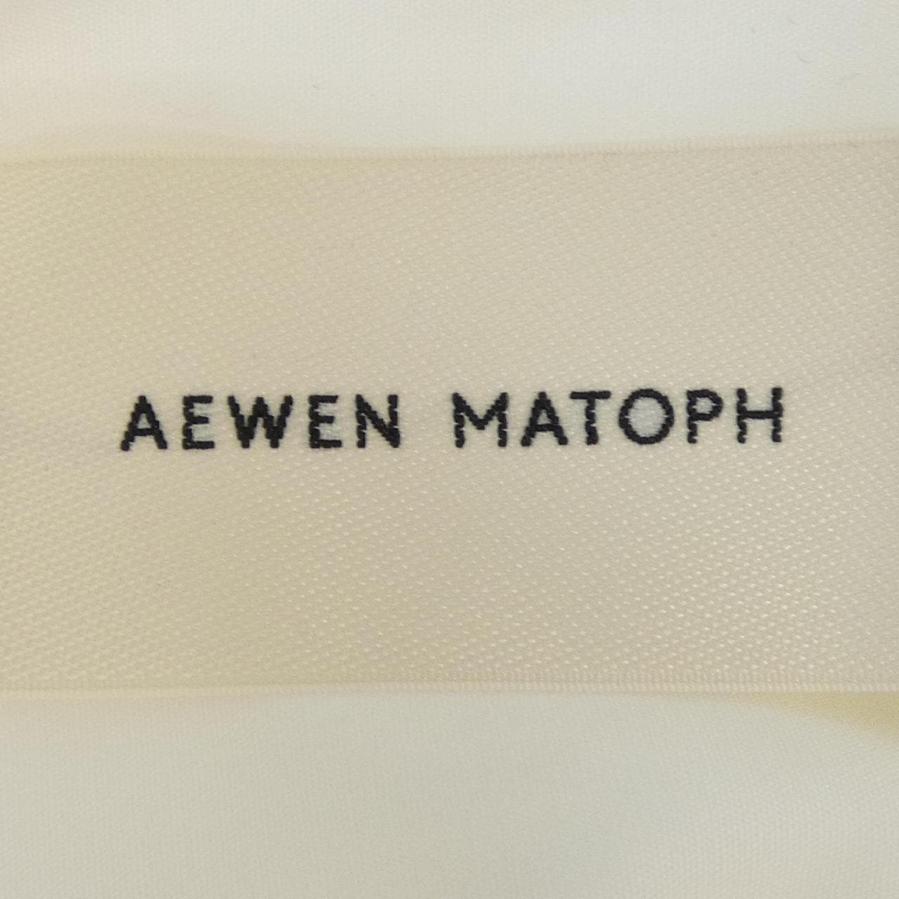 イウエンマトフ AEWEN MATOPH ワンピース