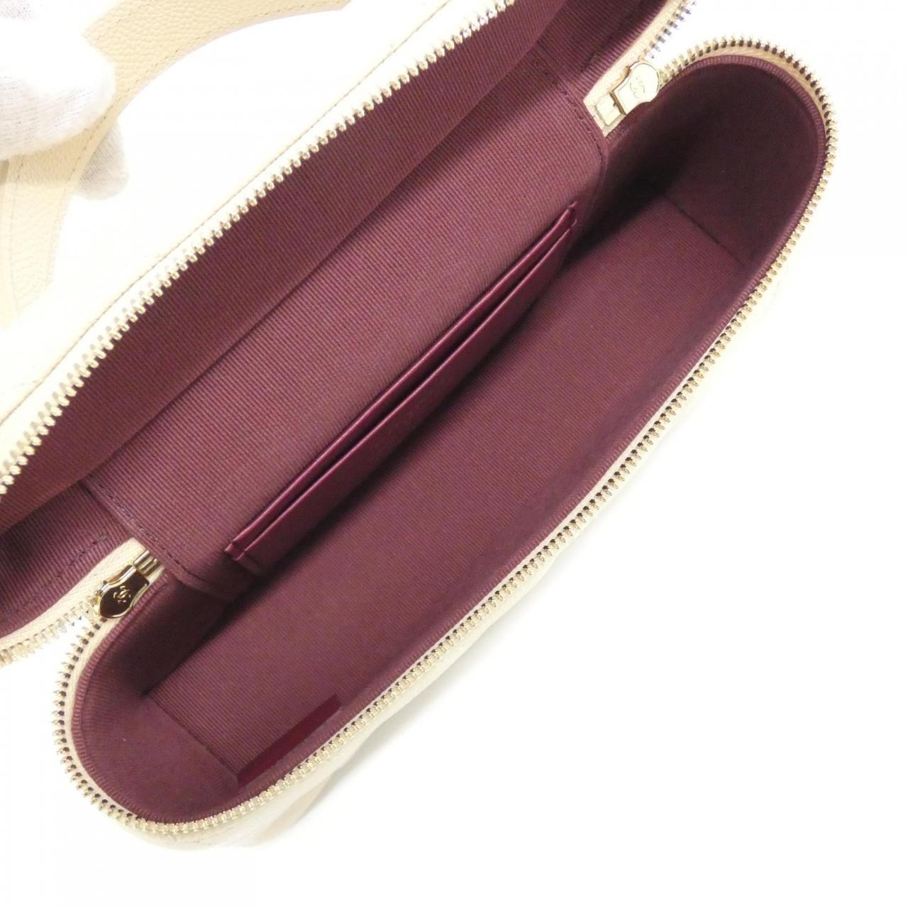 シャネル タイムレスクラシック ライン AP4385 バッグ