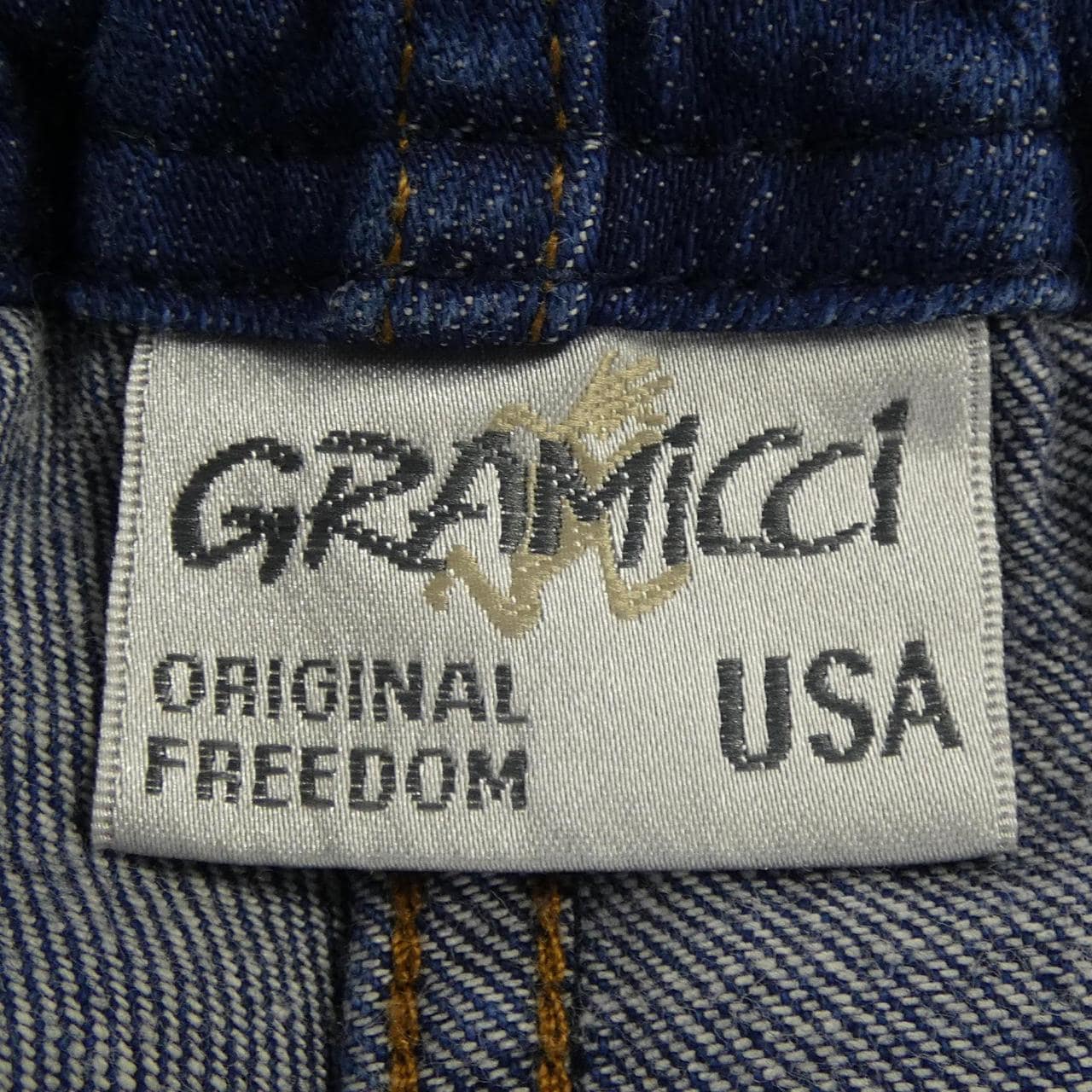 グラミチ GRAMICCI ジーンズ