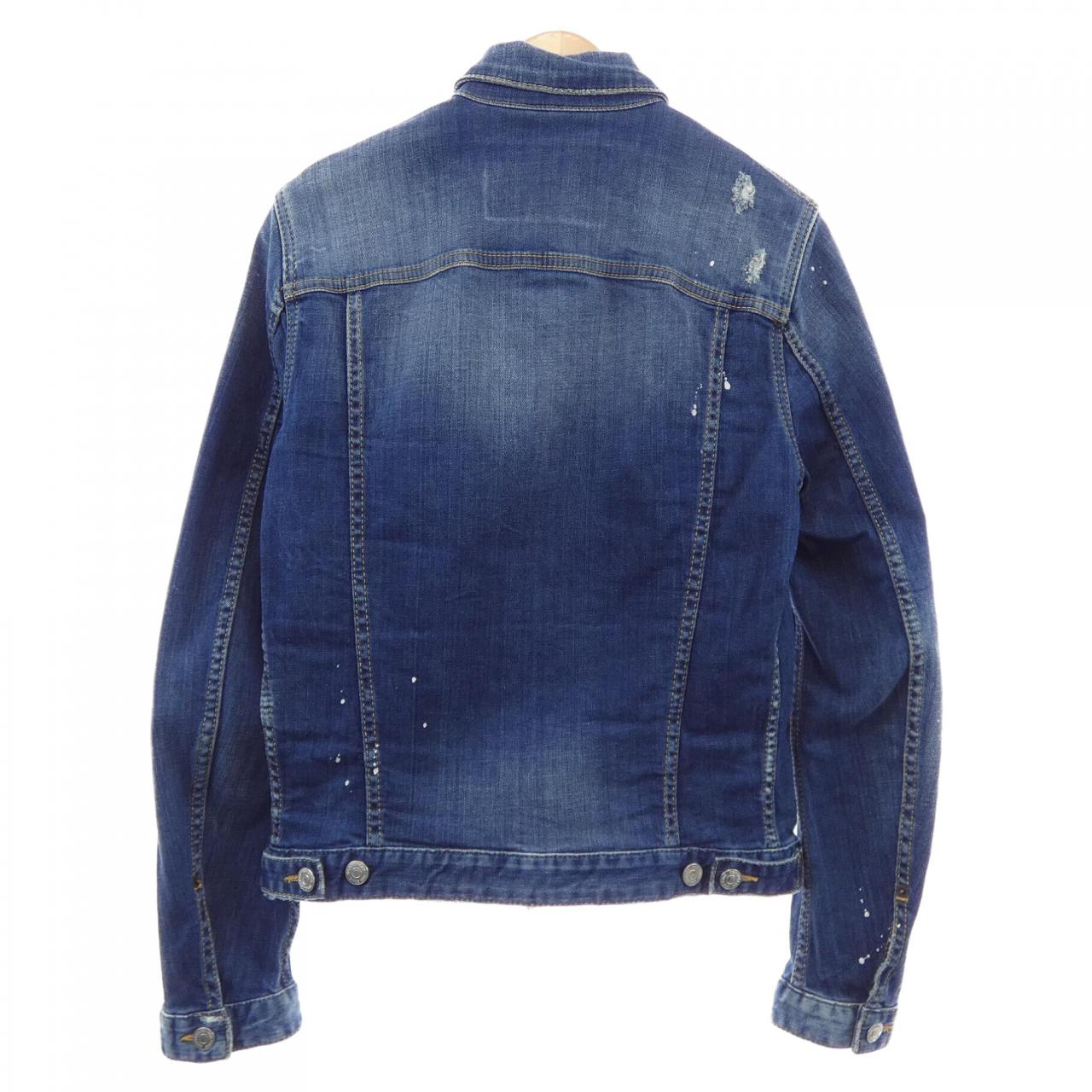 ディースクエアード DSQUARED2 S71AM0685 デニムジャケット