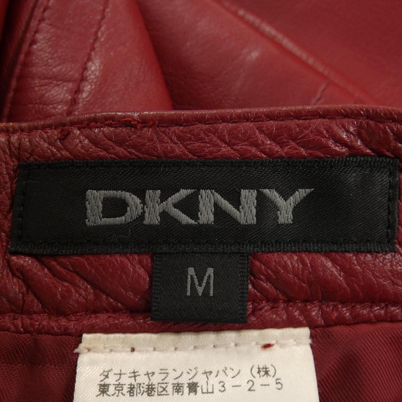 ダナキャランニューヨーク DKNY パンツ