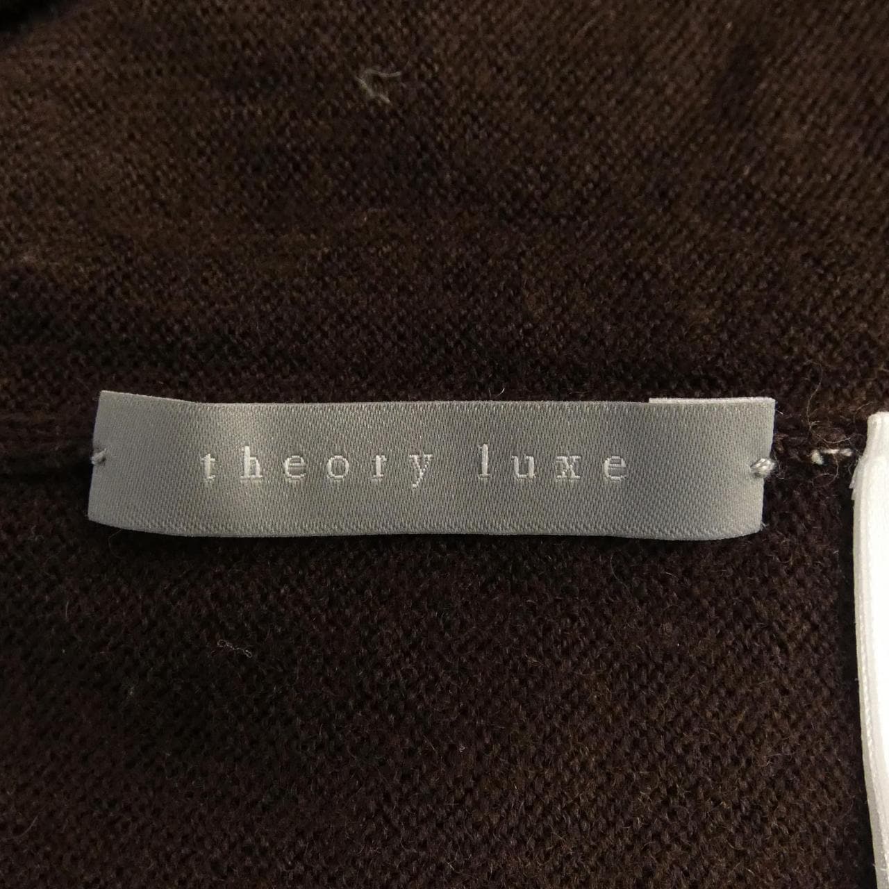 セオリーリュクス Theory luxe 03-0301752 ニット
