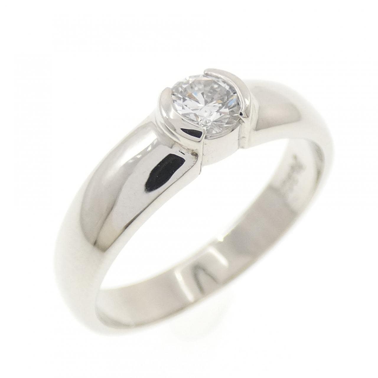 PT900 ダイヤモンド リング 0.24CT