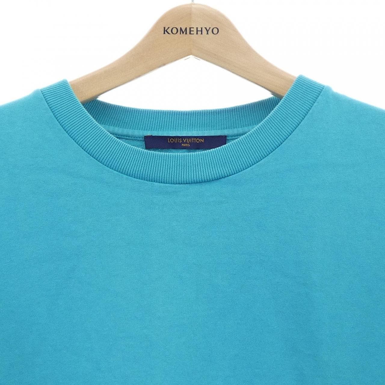 ルイヴィトン LOUIS VUITTON インサイドアウトTシャツ HLY47WJYN Tシャツ