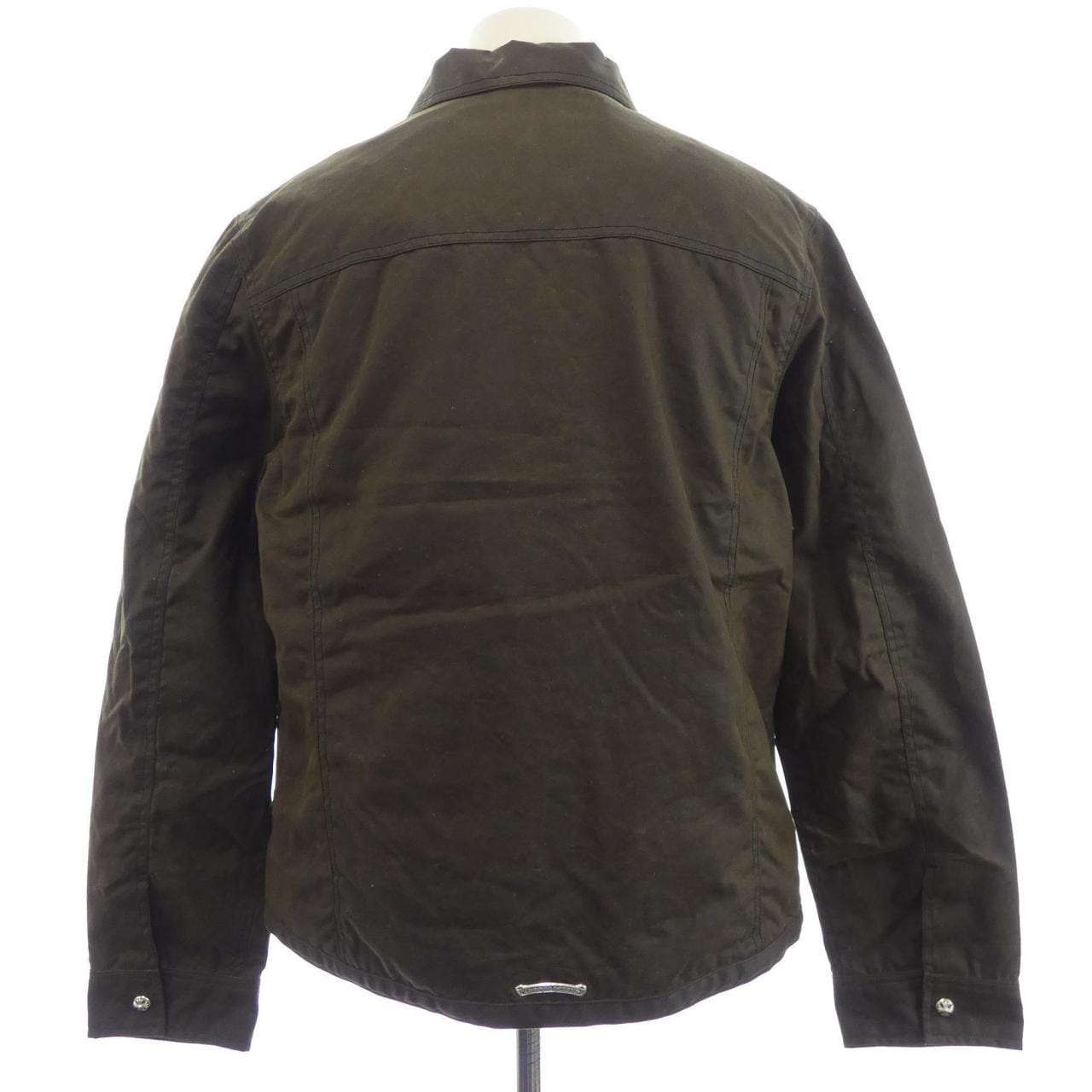 クロムハーツ CHROME HEARTS WHIPLASH クロスボール オイルド 400206768******F78 ジャケット
