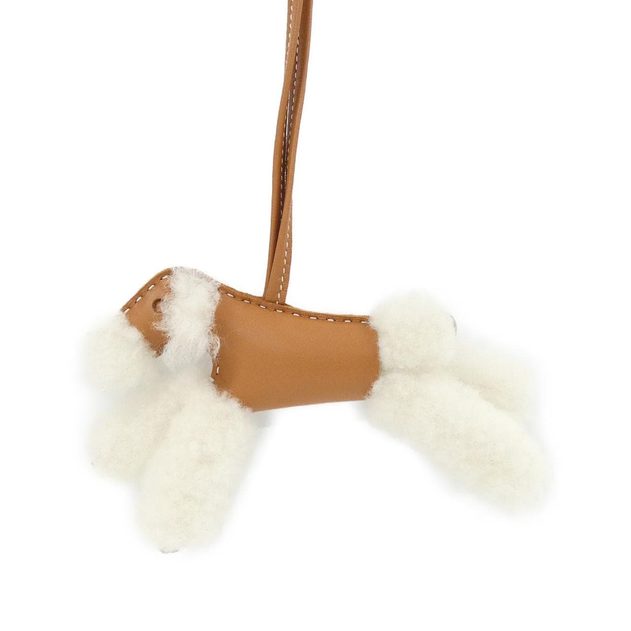 【未使用品】エルメス バディ バッグチャーム 083349CA