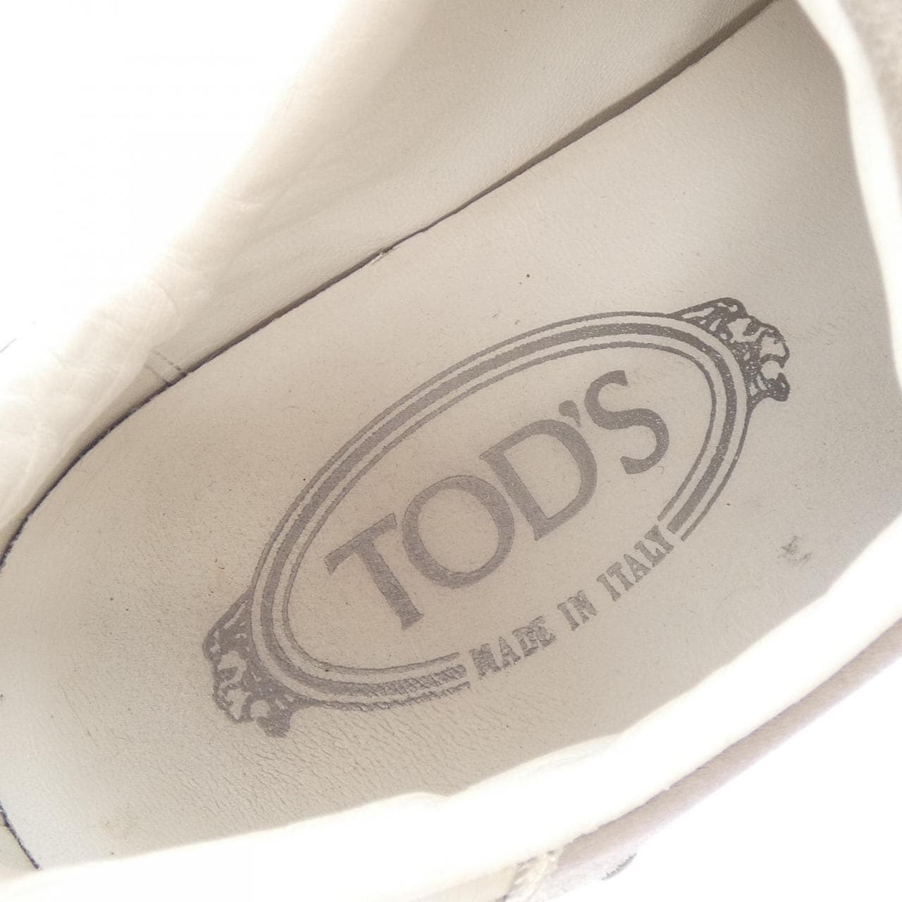トッズ TOD'S スニーカー