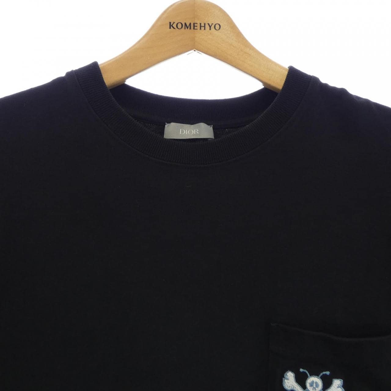 ディオール DIOR ショーンステューシー SHAWN STUSSY 033J644A0554 Tシャツ