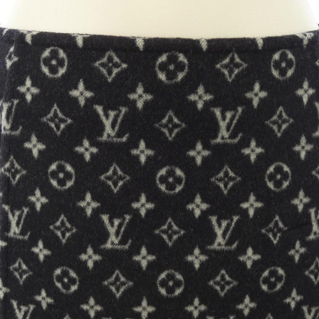 ルイヴィトン LOUIS VUITTON FMSK05QS3 スカート