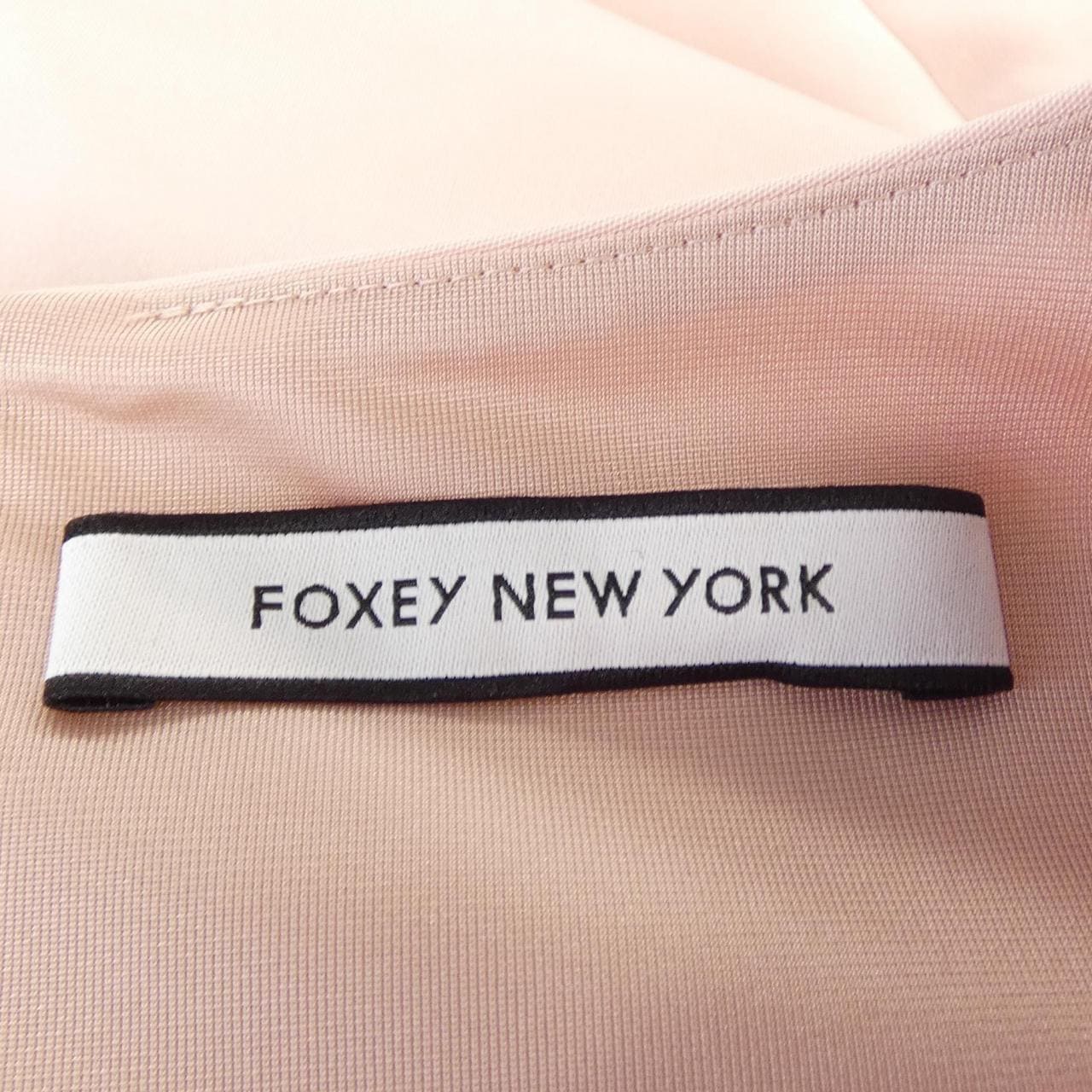 フォクシーニューヨーク FOXEY NEW YORK MOLINA 43089 ワンピース
