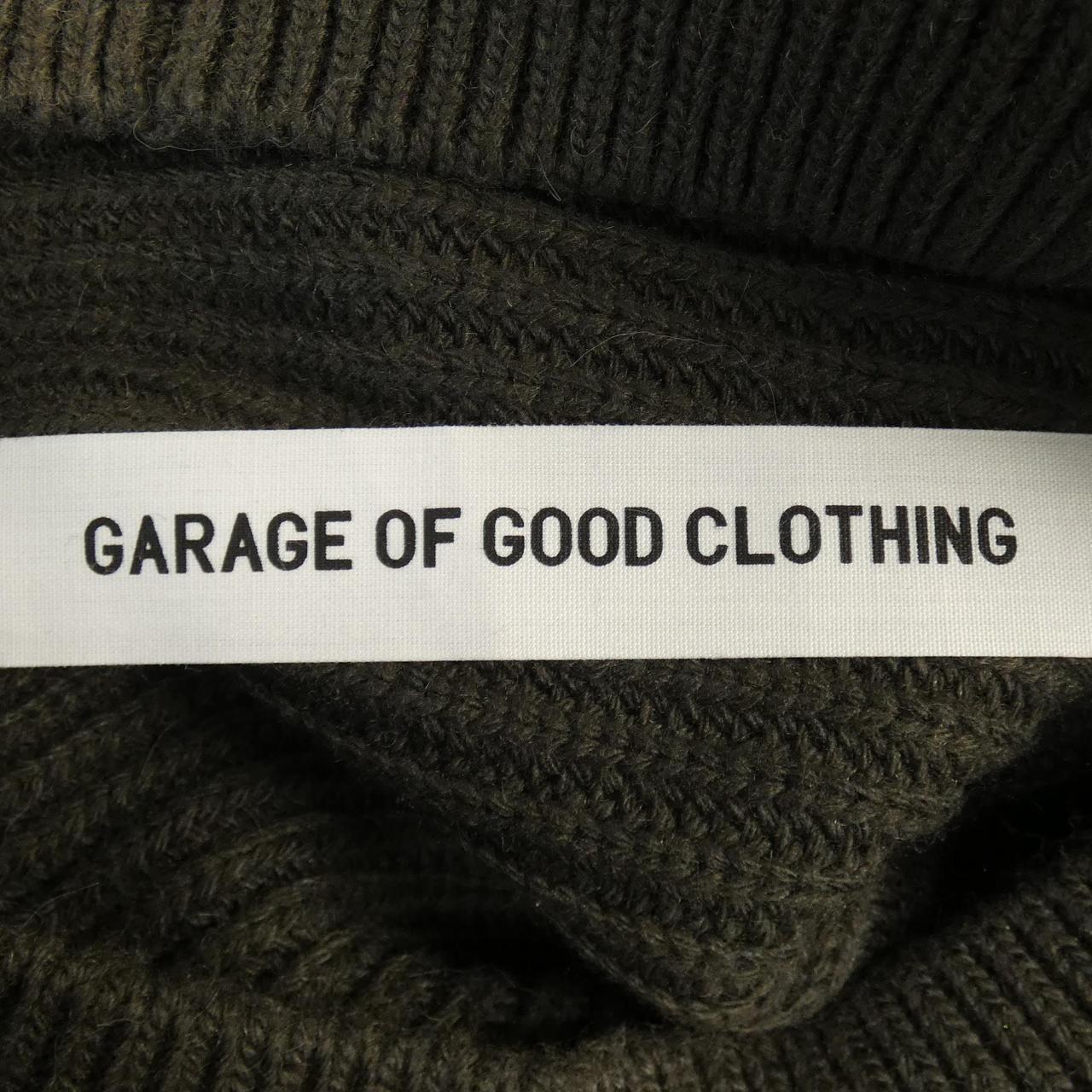 コメ兵｜GARAGE OF GOOD CLOTH ニット｜GARAGE OF GOOD CLOTH