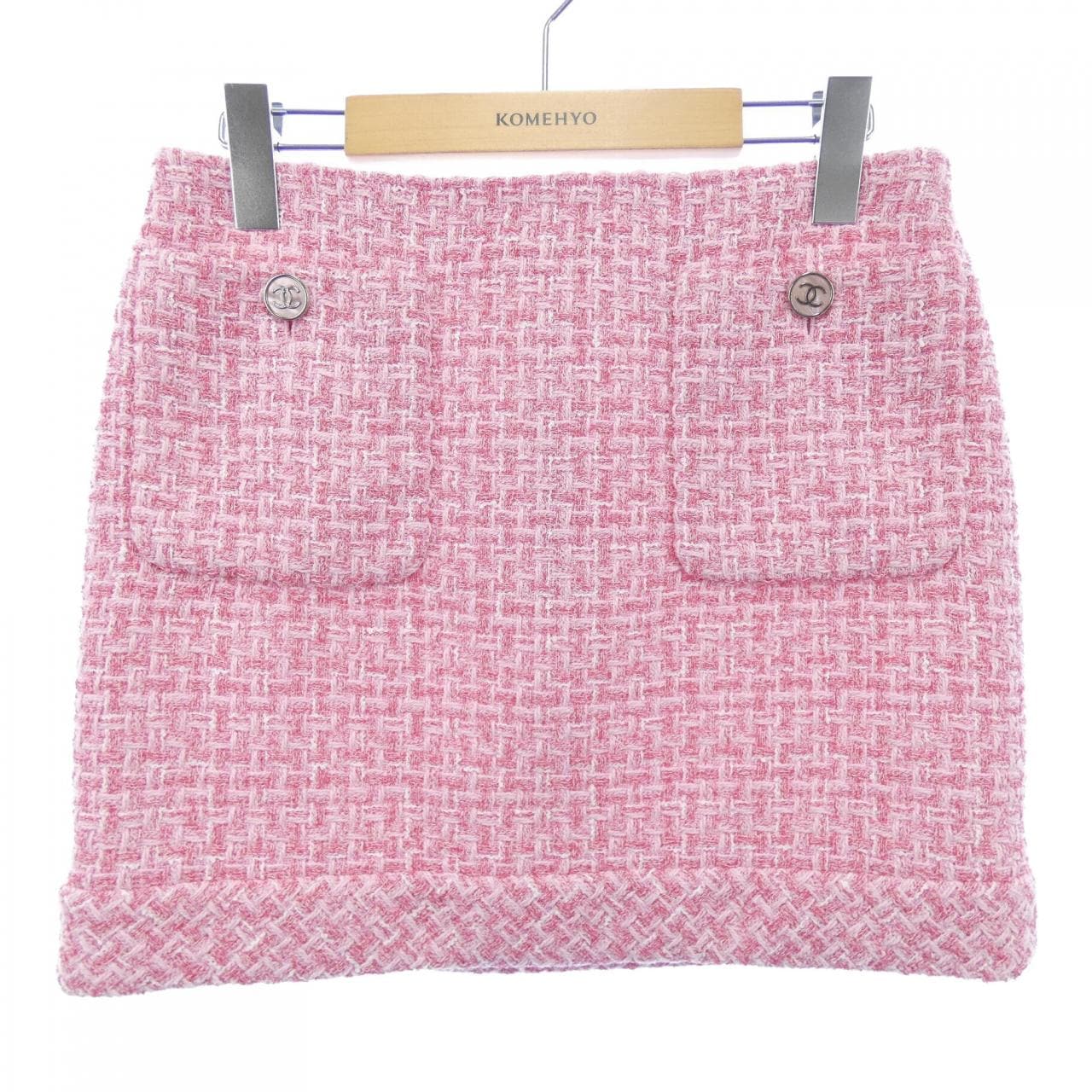 ○備考シャネル　Chanel スカート