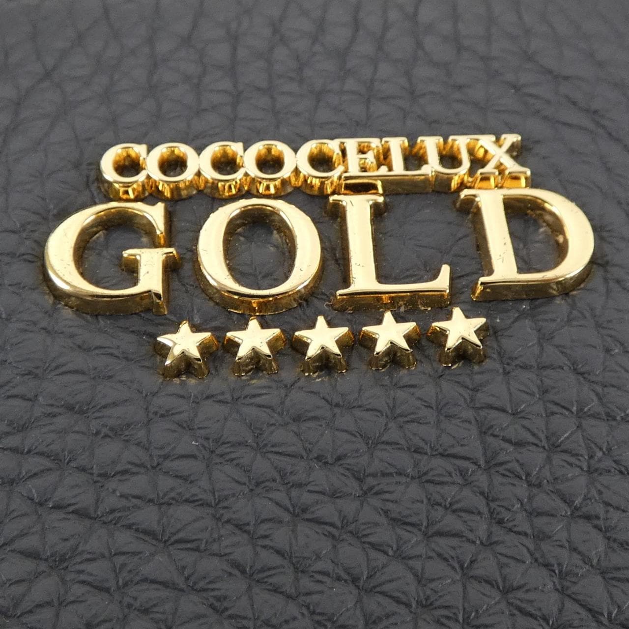 COCOCELUX GOLD金色包