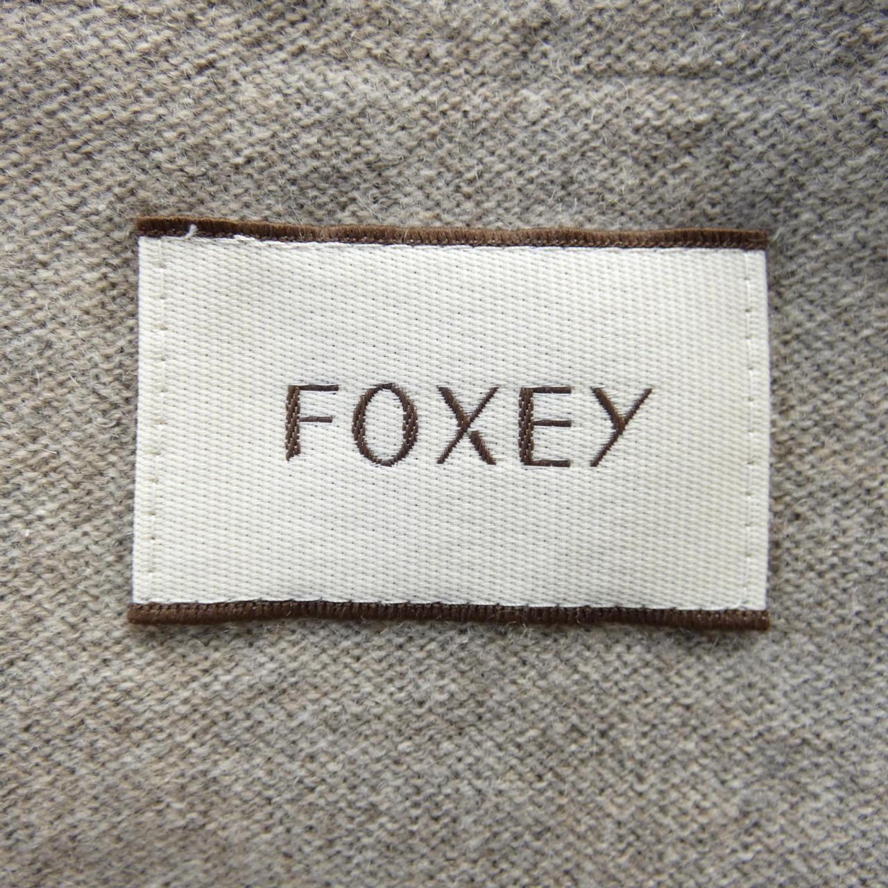 フォクシー FOXEY パーカー