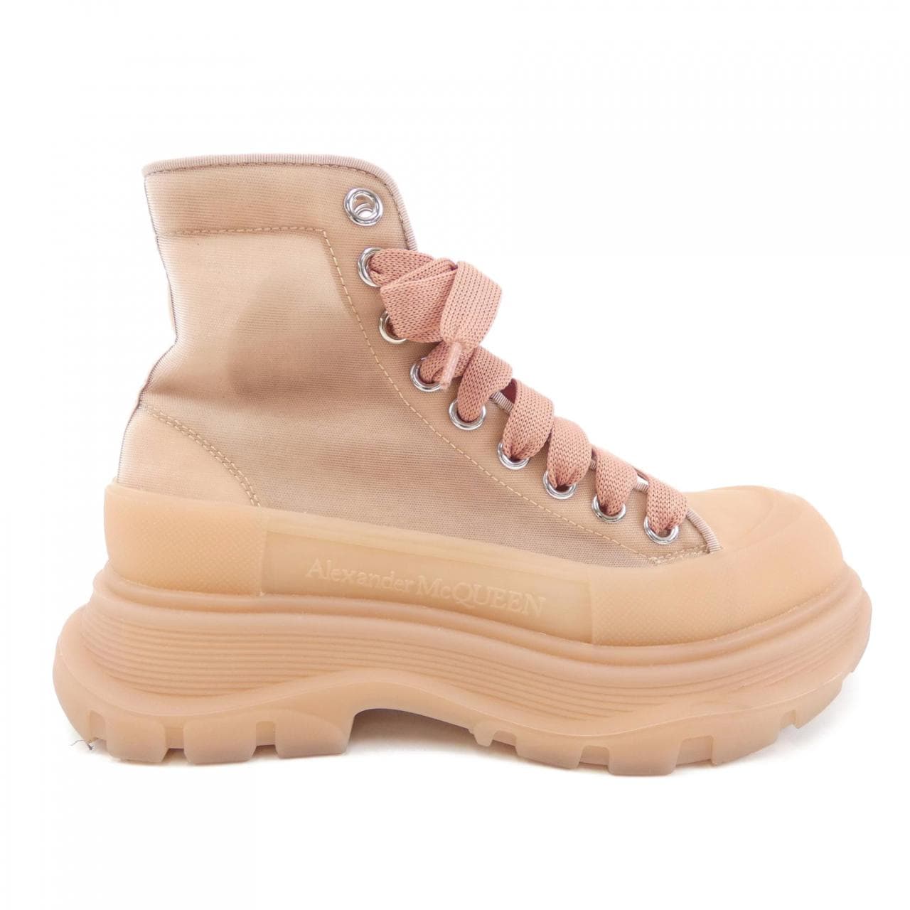 アレキサンダーマックイーン ALEXANDER McQUEEN ブーツ