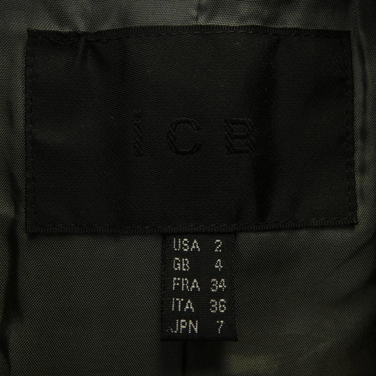 アイシービー ICB コート