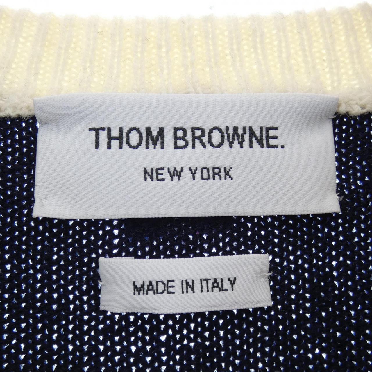 トムブラウン THOM BROWNE カーディガン
