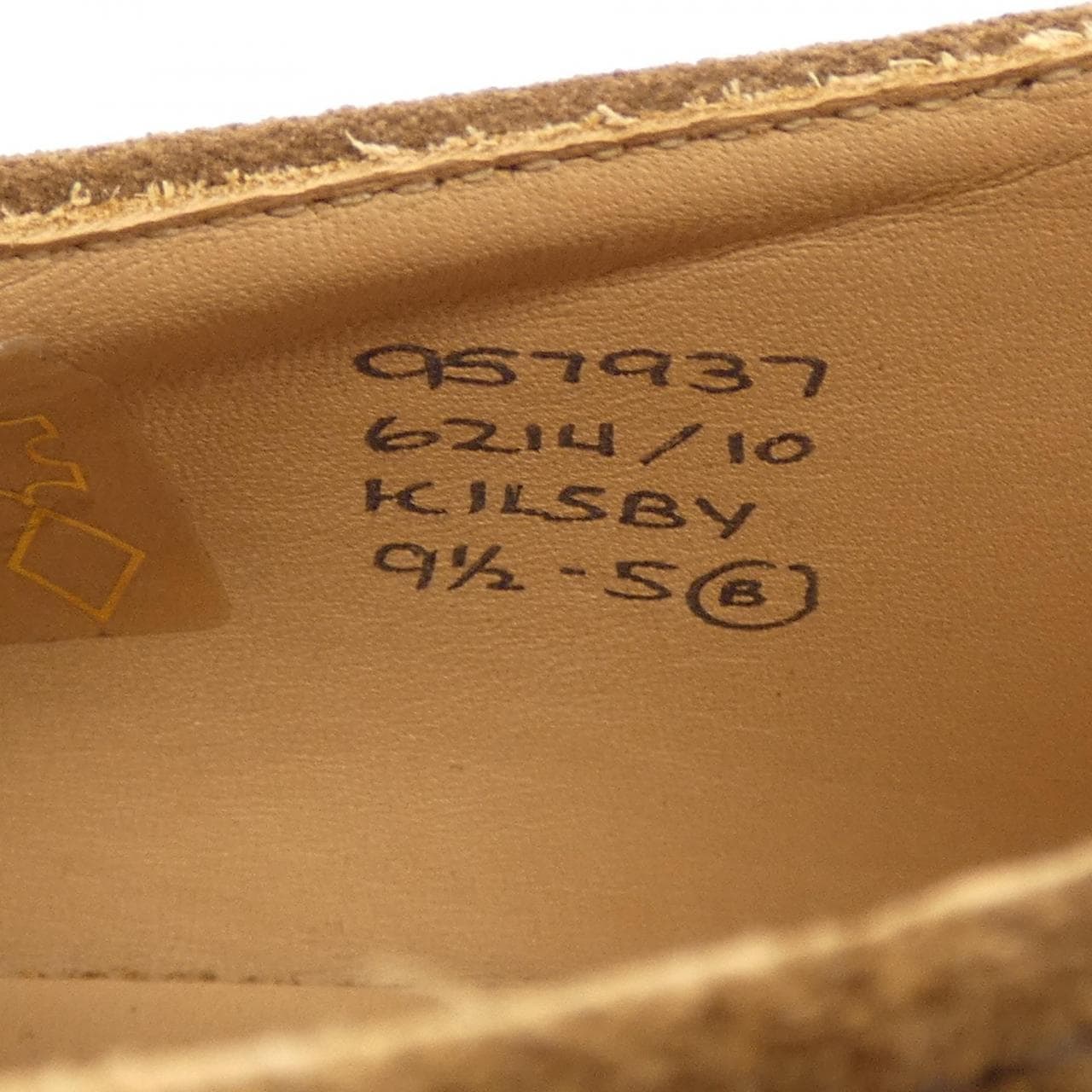 トリッカーズ Tricker's シューズ