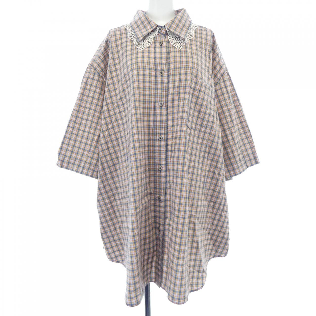 GUCCI S/S衬衫