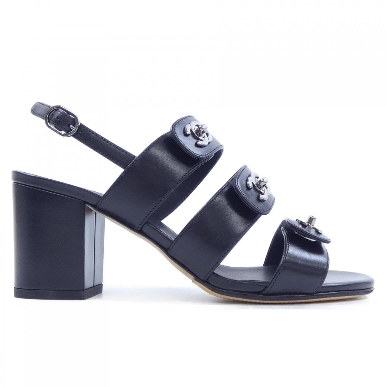 シャネル CHANEL サンダル