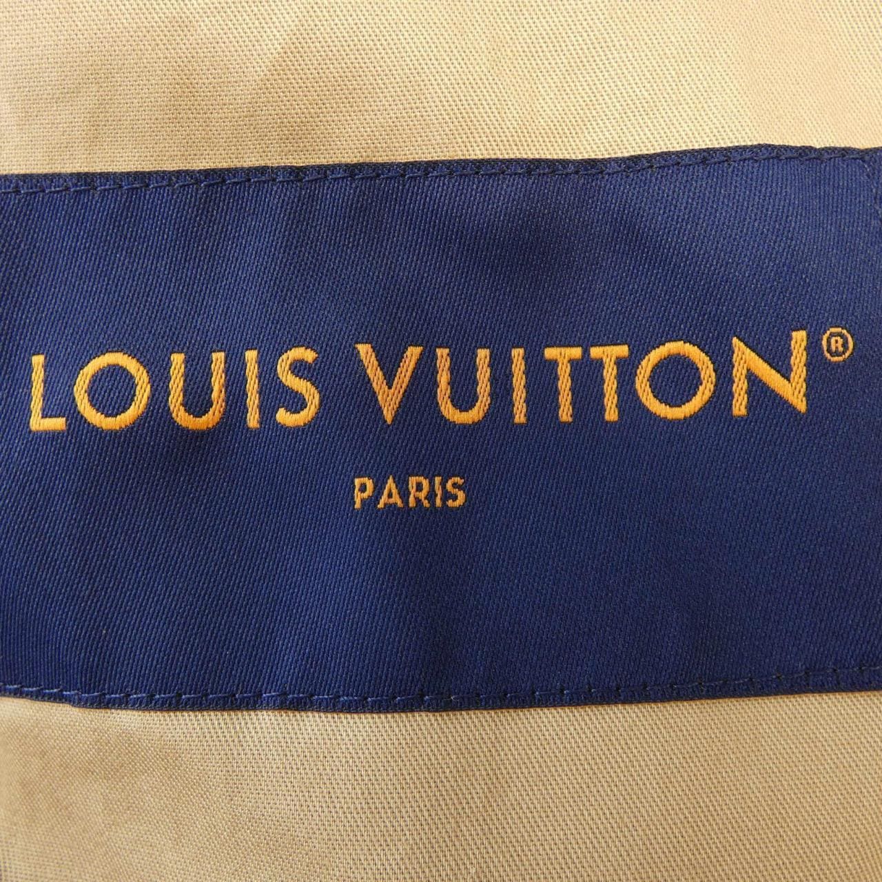 ルイヴィトン LOUIS VUITTON ブルゾン