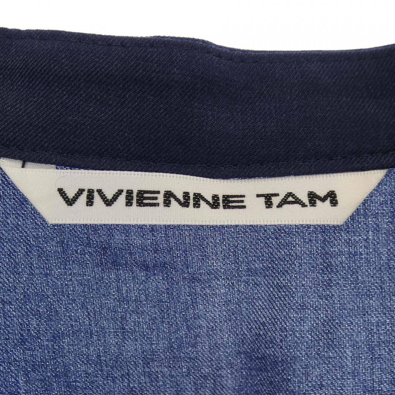 ヴィヴィアンタム VIVIENNE TAM ワンピース